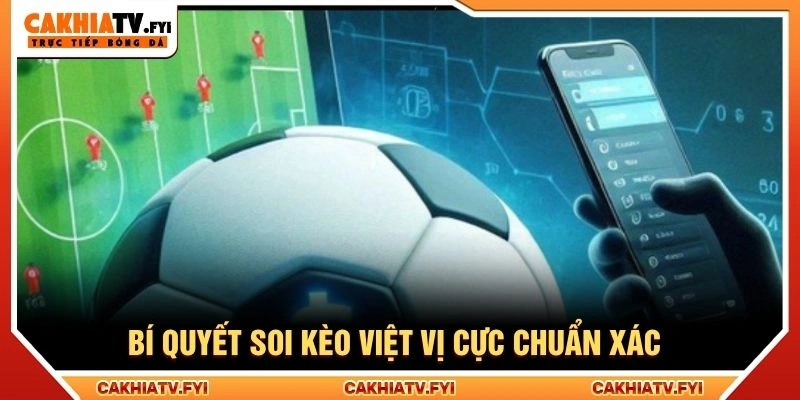 Bí quyết soi kèo việt vị cực chuẩn xác Bí quyết soi kèo việt vị cực chuẩn xác