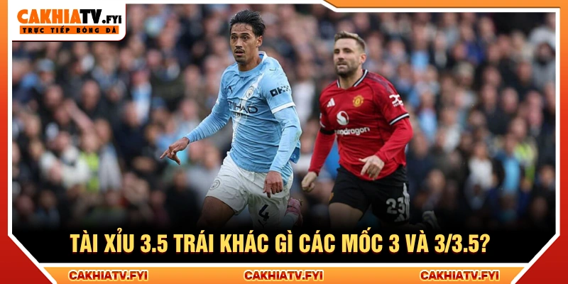 So sánh các mốc tài xỉu cho người mới